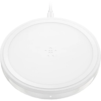 Belkin BoostUp 10W Wireless Qi Charging Pad - White