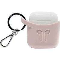 PodPocket AirPods Case for 1st & 2nd gen - Ash Pink