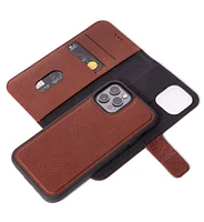 Decoded Leather Detachable Wallet iPhone Pro Max