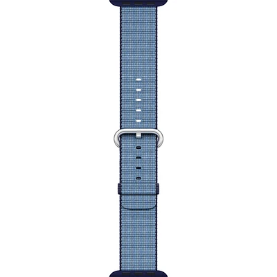 Apple Watch 38mm Midnight Blue Woven Nylon Band (Demo)