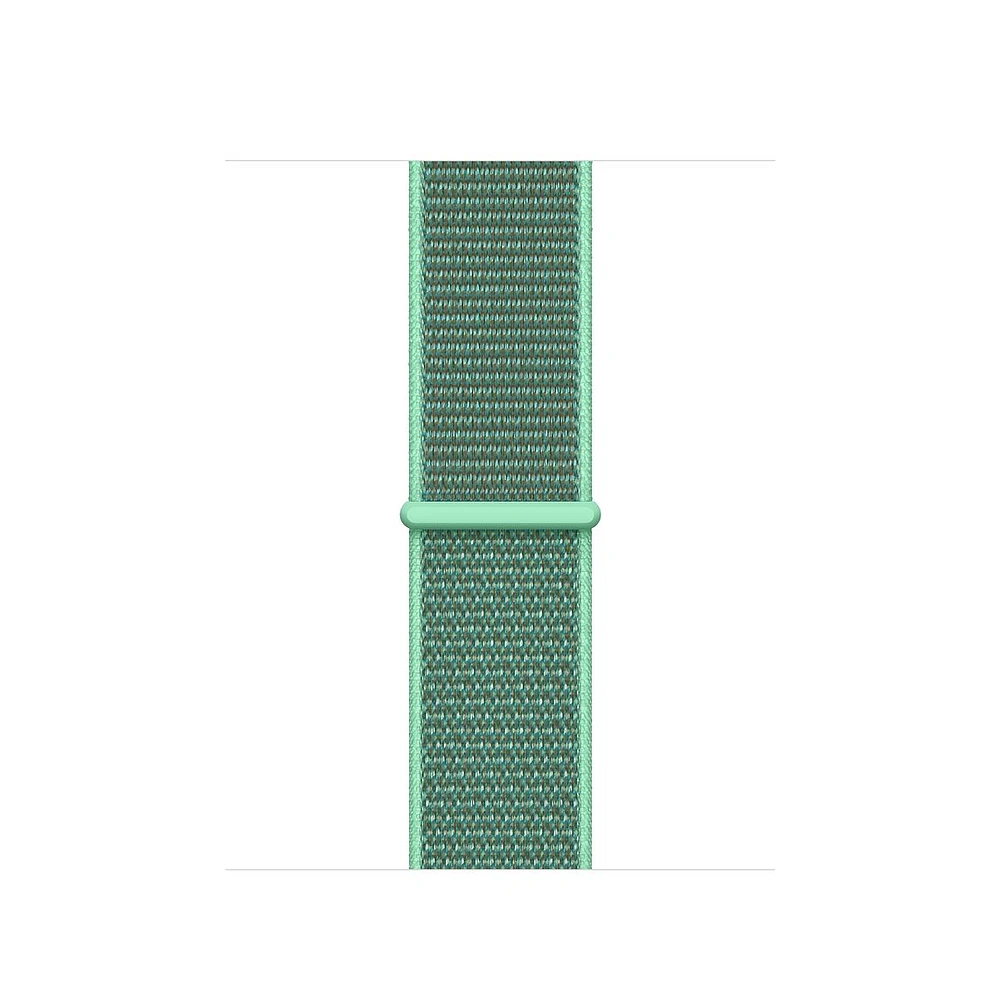 Apple Watch 44mm Spearmint Sport Loop (Demo)