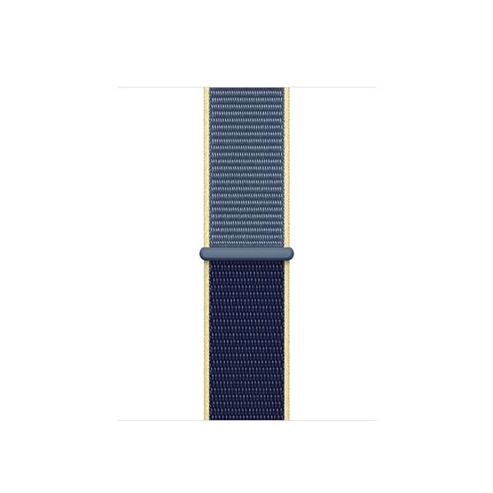 Apple Watch 44mm Alaskan Blue Sport Loop (Demo)