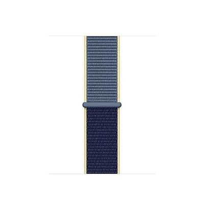 Apple Watch 44mm Alaskan Blue Sport Loop (Demo)