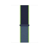 Apple Watch 44mm Neon Lime Sport Loop (Demo)