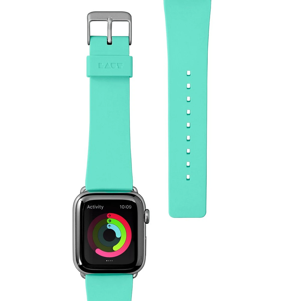 LAUT Pastels Apple Watch Band 38/40mm - Spearmint