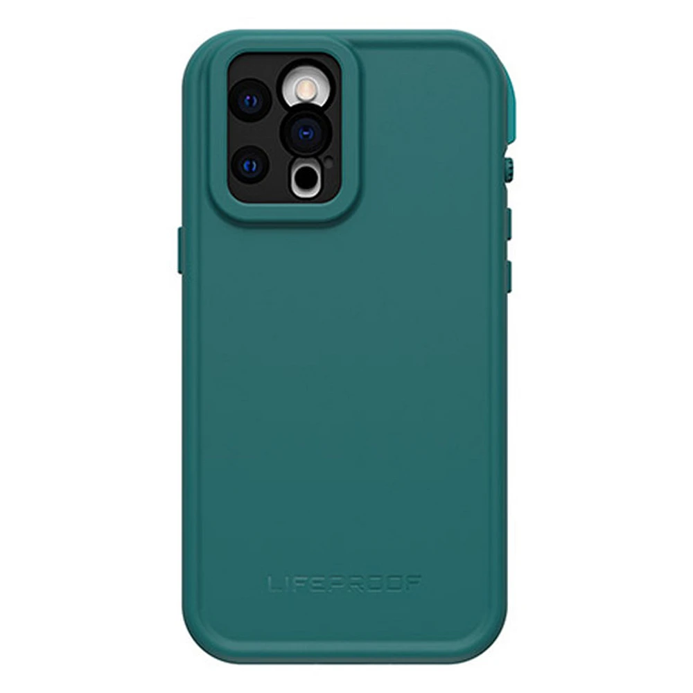 LifeProof Fre Case for iPhone 12 Pro Max - Free Dive (Blue)