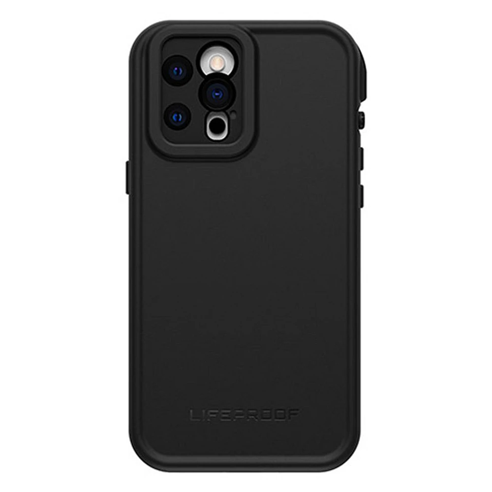 LifeProof Fre Case iPhone 12 Pro - Black