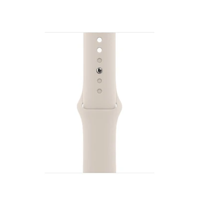 Apple 45mm Starlight Sport Band - Regular