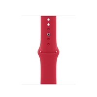 Apple 42/44/45mm (PRODUCT)RED Sport Band