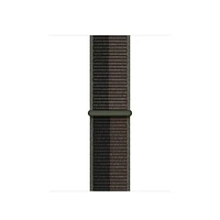 Apple 38/40/41mm Tornado/Gray Sport Loop - Regular