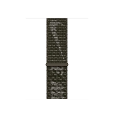 Apple 38/40/41mm Cargo Khaki Nike Sport Loop - Regular