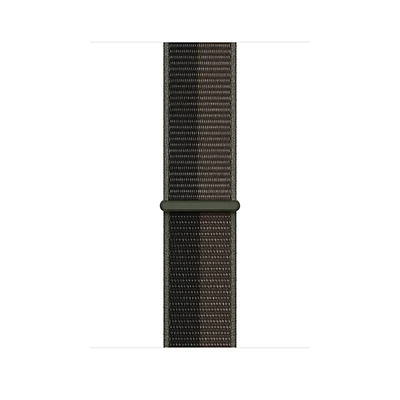 Apple 42/44/45mm Tornado/Gray Sport Loop - Regular