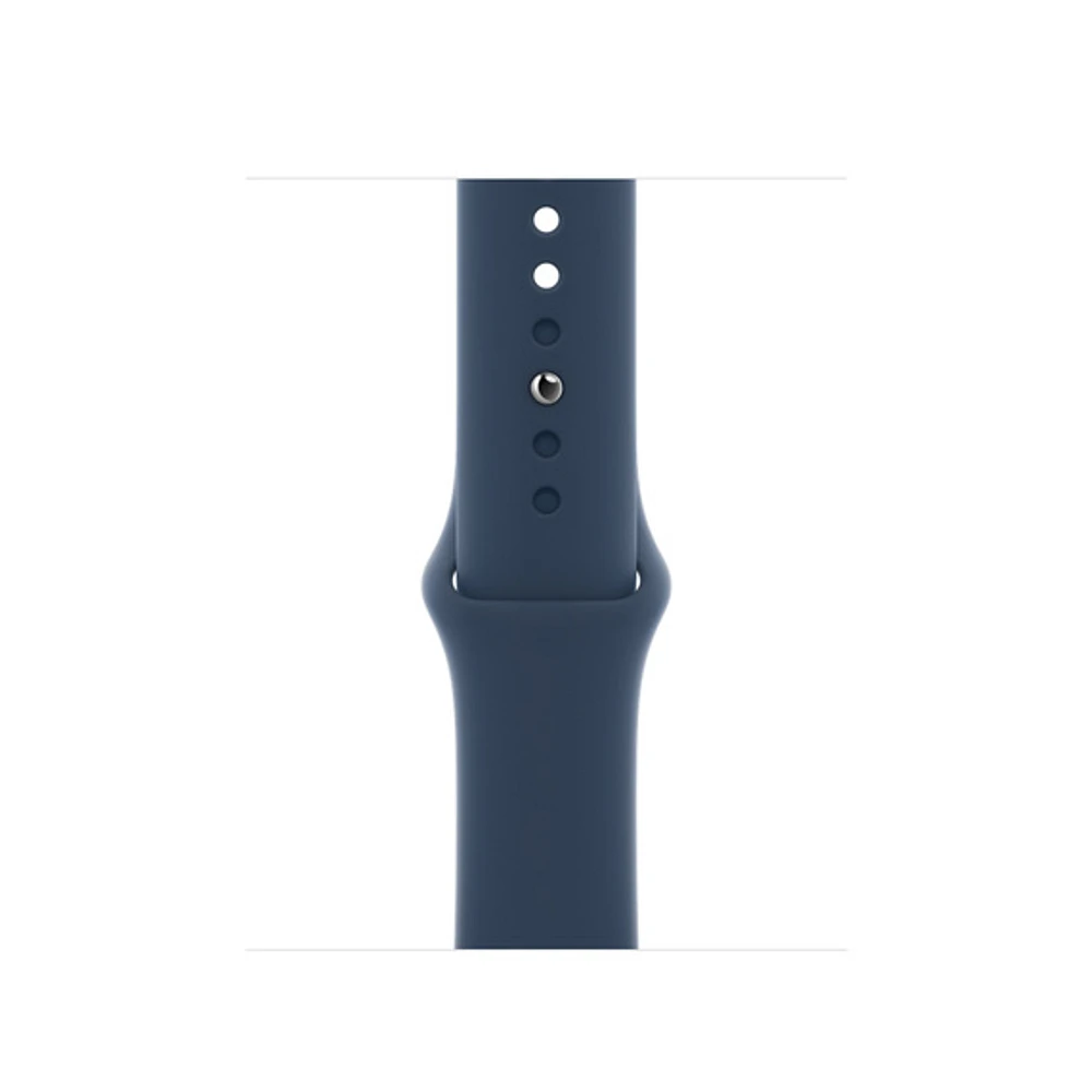 Apple 42/44/45mm Abyss Blue Sport Band - Regular (Demo)