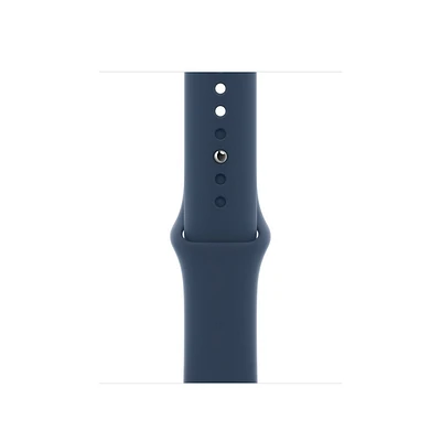 Apple 42/44/45mm Abyss Blue Sport Band - Regular (Demo)