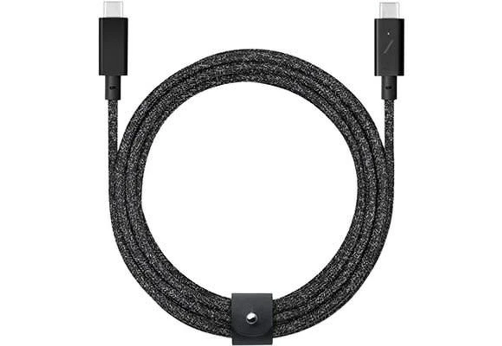 Native Union 1.2M Belt USB-C to USB-C Charging Cable