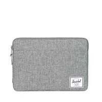 Herschel Supply Anchor Computer sleeve 15 Inch - Raven Crosshatch