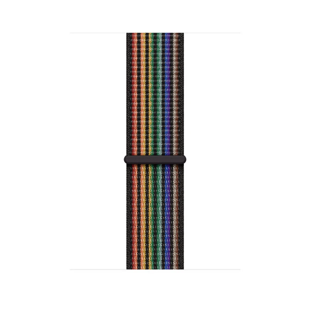 Apple 42/44/45mm Pride Edition Nike Sport Loop (Demo)