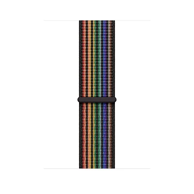 Apple 42/44/45mm Pride Edition Nike Sport Loop (Demo)