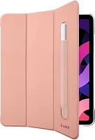 LAUT Huex Folio Case for a17 Pro iPad mini & iPad mini 6th Gen - Pink