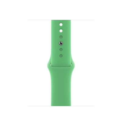 Apple 45mm Bright Green Sport Band