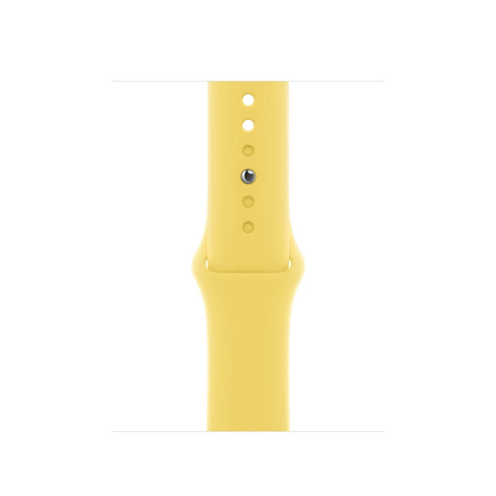 Apple 45mm Lemon Zest Sport Band - Regular (Demo)