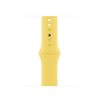 Apple 45mm Lemon Zest Sport Band - Regular (Demo)