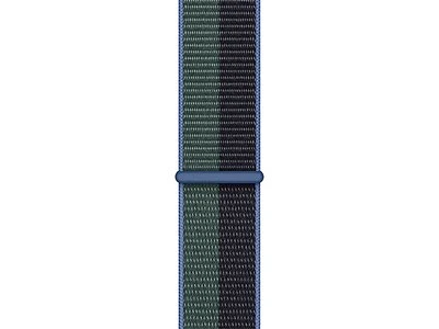 Apple 42/44/45mm Midnight/Eucalyptus Sport Loop (Demo)