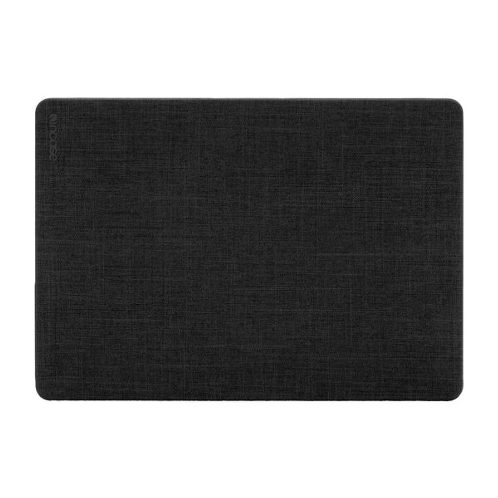 Incase Textured Hardshell in Woolenex for 13-Inch MacBook Pro (Thunderbolt USB-C, M1 and M2) - Graphite