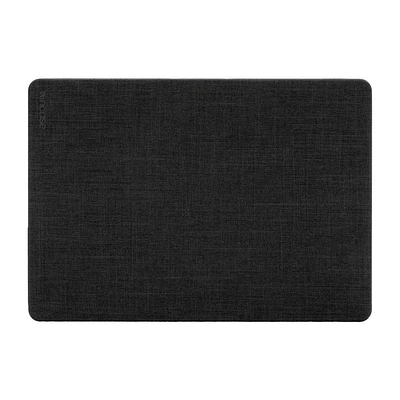 Incase Textured Hardshell in Woolenex for 13-Inch MacBook Pro (Thunderbolt USB-C, M1 and M2) - Graphite