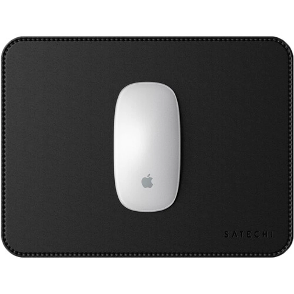 Satechi Eco Leather Mouse Pad - Black