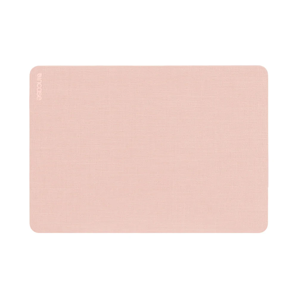 Incase Textured Hardshell in Woolenex for 13-Inch MacBook Pro (Thunderbolt USB-C, M1 and M2) - Blush Pink