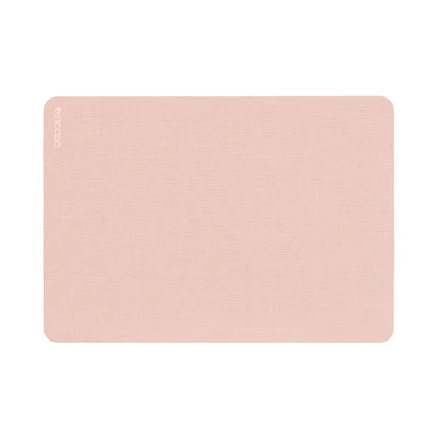 Incase Textured Hardshell in Woolenex for 13-Inch MacBook Pro (Thunderbolt USB-C, M1 and M2) - Blush Pink