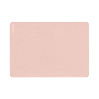 Incase Textured Hardshell in Woolenex for 13-Inch MacBook Pro (Thunderbolt USB-C, M1 and M2) - Blush Pink