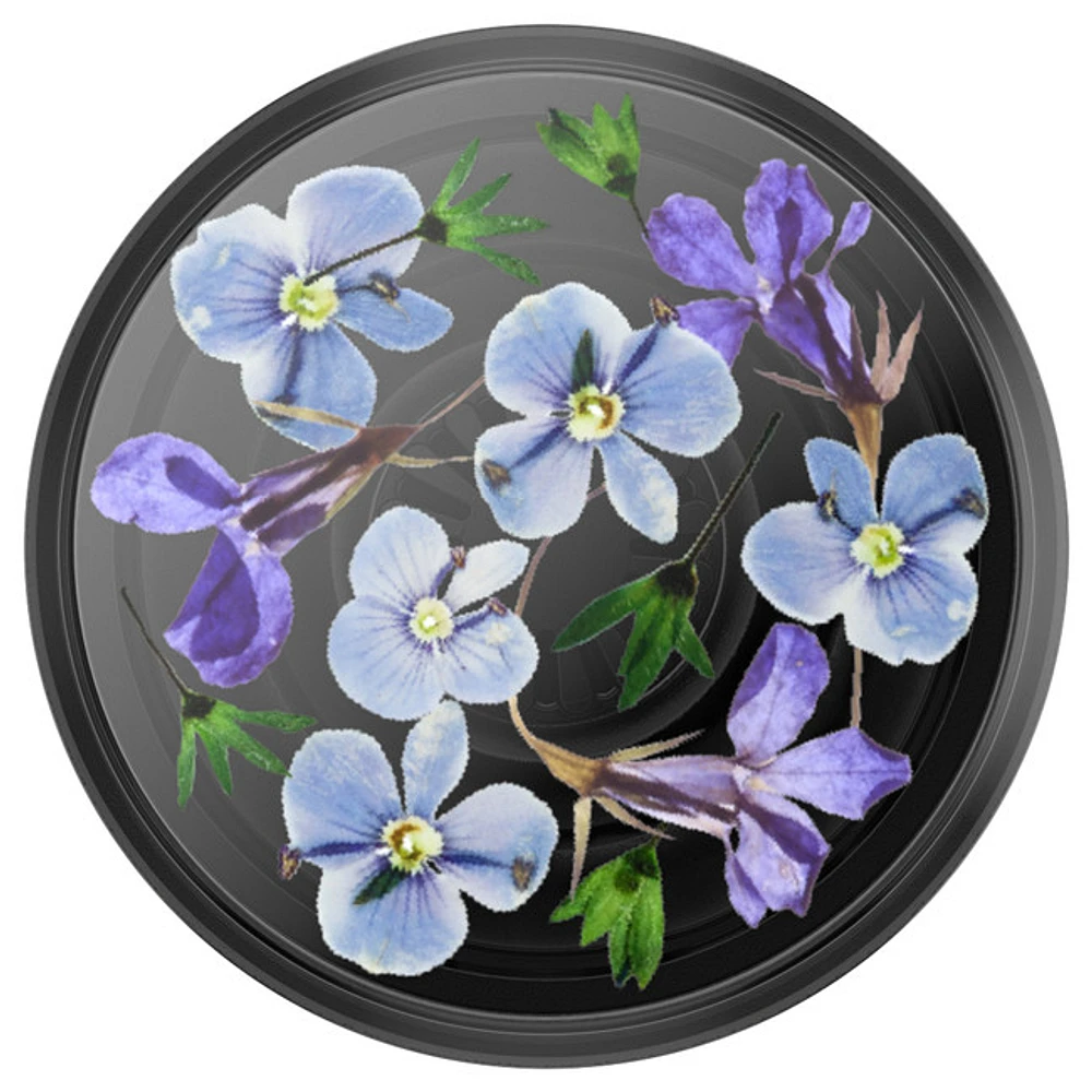 PopSockets - PopGrip Translucent Night Garden