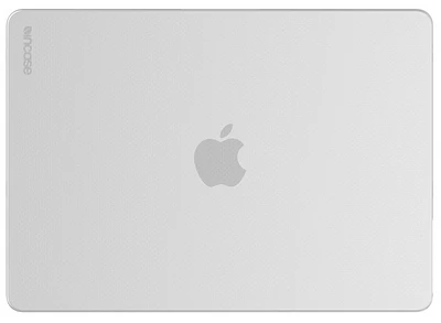 Incase Hardshell Case for 13-inch MacBook Air Dots (M4/M3/M2) - Clear