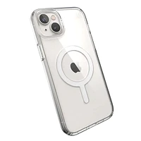 Speck Presidio Perfect Clear with MagSafe for iPhone 14 Plus - Clear