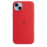 Apple iPhone Plus Silicone Case with MagSafe