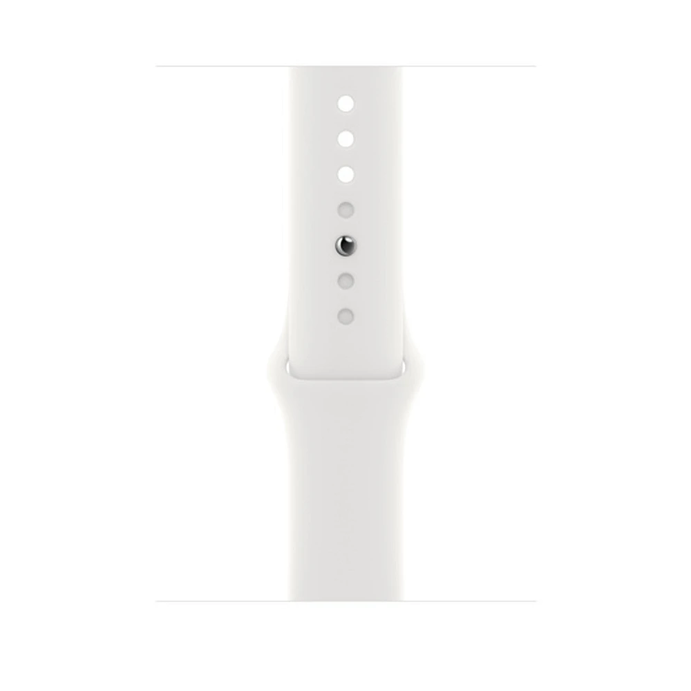 Apple 38/40/41mm White Sport Band (Demo)