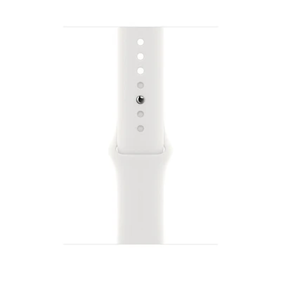 Apple 38/40/41mm White Sport Band (Demo)