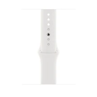 Apple 38/40/41mm White Sport Band (Demo)