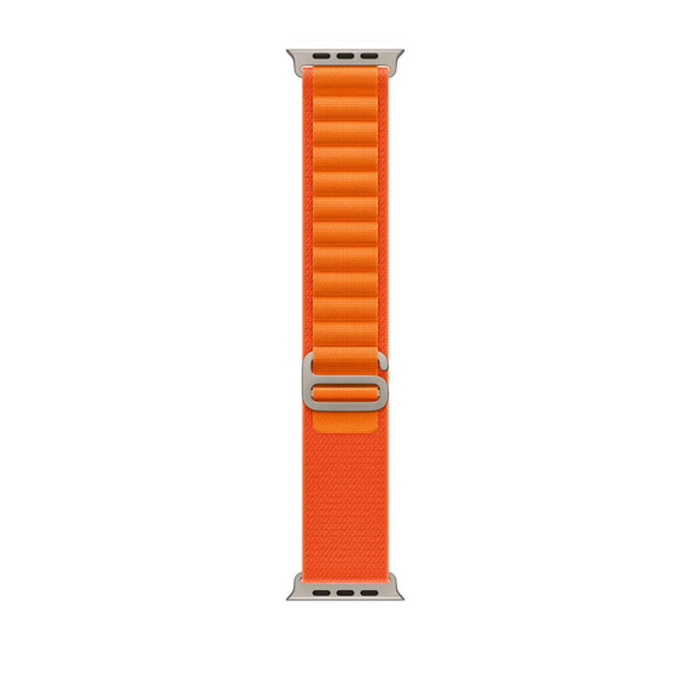 49mm Orange Alpine Loop - Medium (Demo)