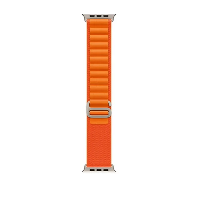 49mm Orange Alpine Loop - Medium (Demo)