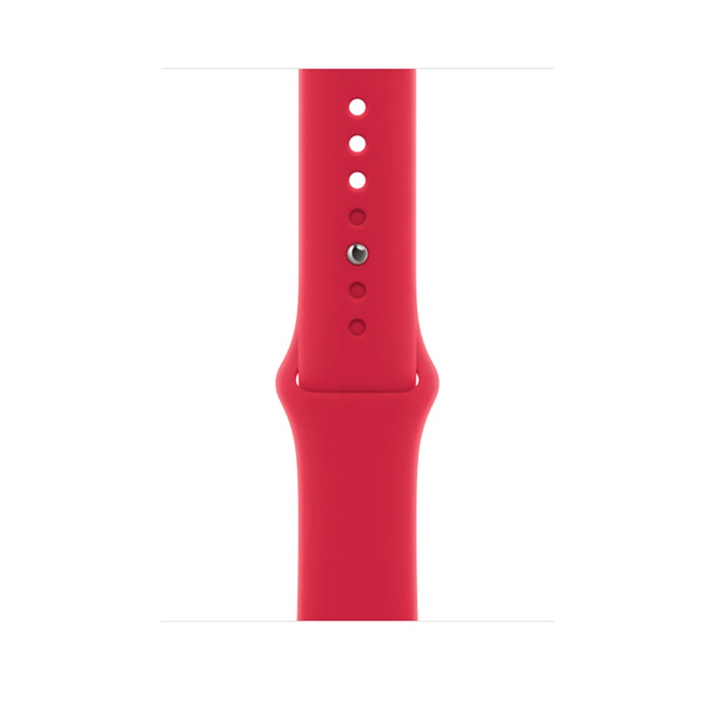 Apple 42/44/45mm (PRODUCT)RED Sport Band