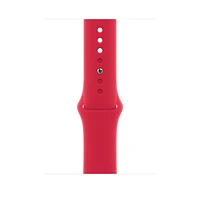 Apple 42/44/45mm (PRODUCT)RED Sport Band