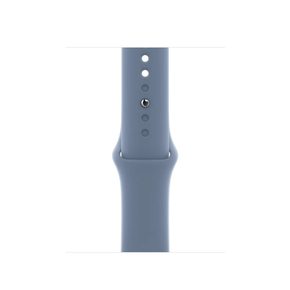 Apple 42/44/45mm Slate Blue Sport Band