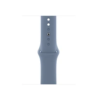 Apple 42/44/45mm Slate Blue Sport Band