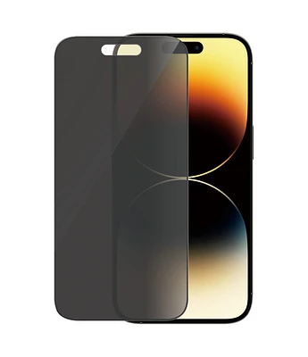 PanzerGlass Privacy Screen Protector for iPhone Pro