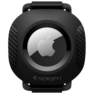 Spigen Pet Collar ComforTag for AirTag - Black