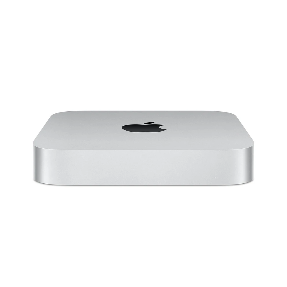 Apple Mac Mini M2 with 8-core CPU, 10-core GPU, 16‑core Neural Engine