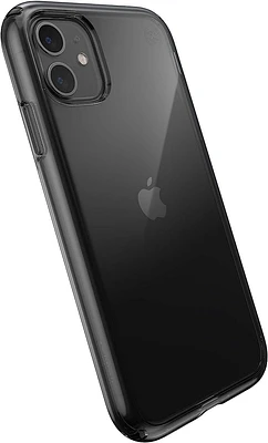 Speck Presidio Perfect Clear for iPhone 11 - Obsidian